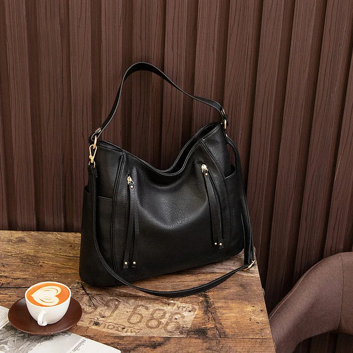 Margaux - Elegant leather bag