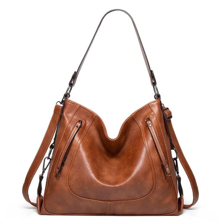 Cordelia - Vintage leather bag