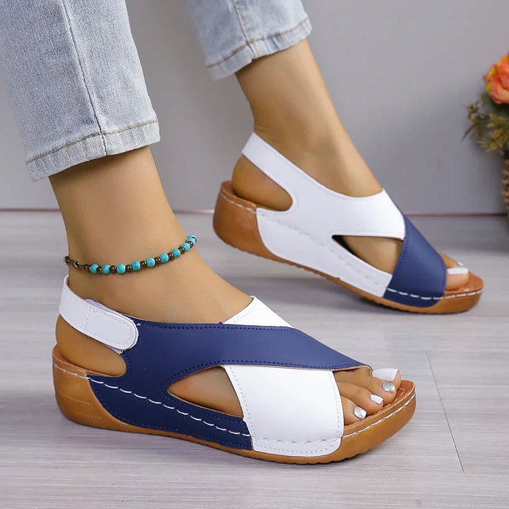 Ulyssa™ | Chic Orthopedic Sandals