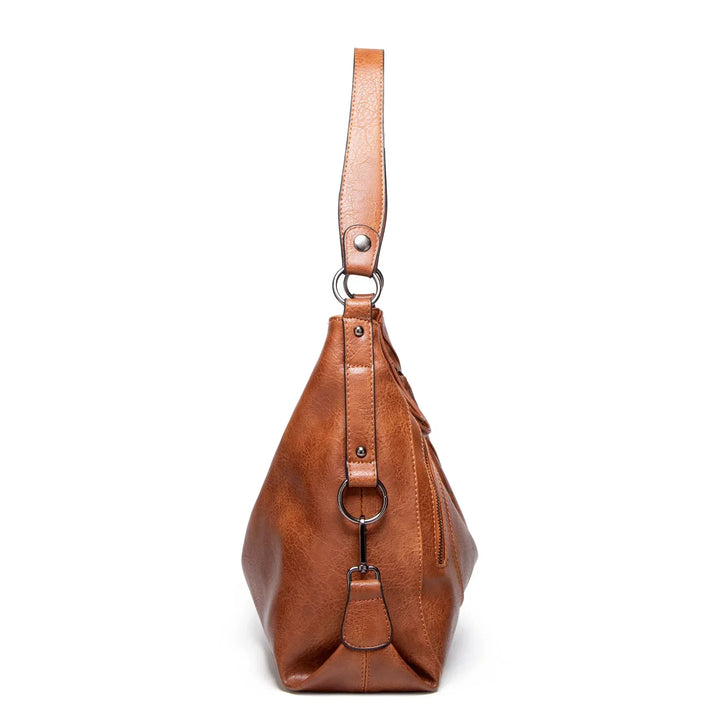 Cordelia - Vintage leather bag