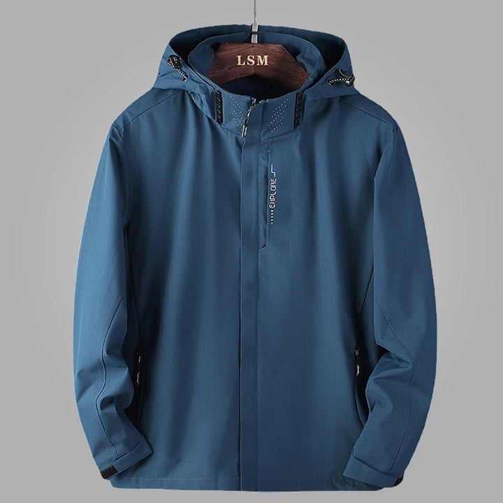 Finley - Waterproof Hooded Oversize Jackets