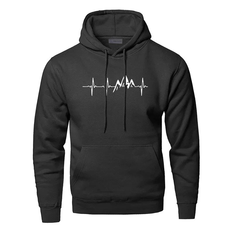 Jordan - Men's Mountain Heartbeat Hoodie