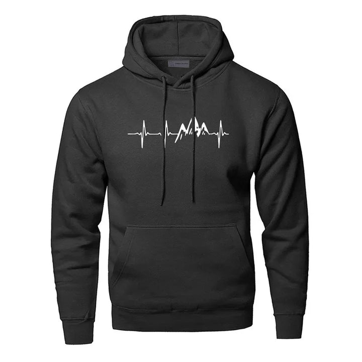 Jordan - Men's Mountain Heartbeat Hoodie