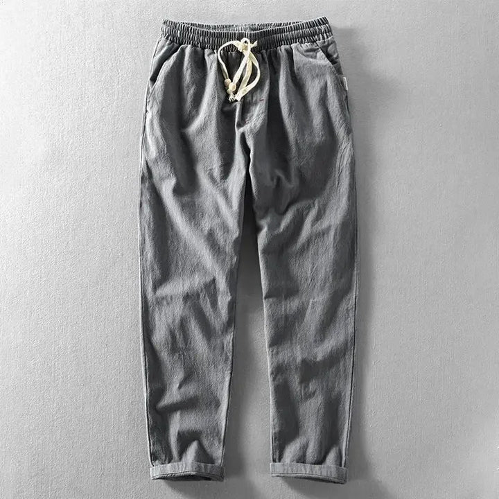 Reed | Linen summer pants