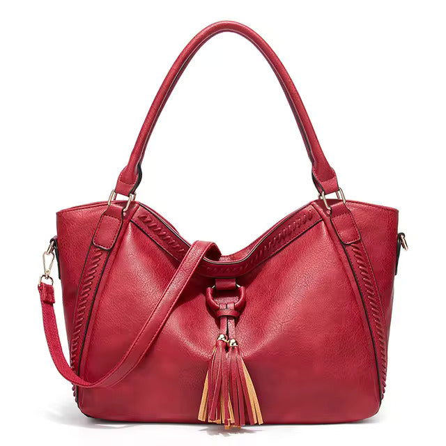 Mara - Elegant leather bag