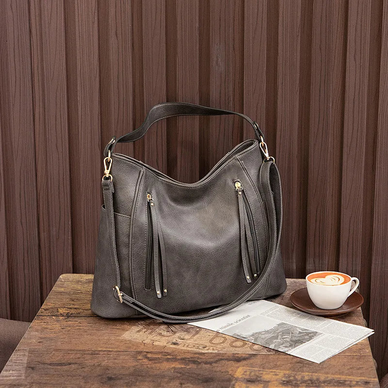 Margaux - Elegant leather bag