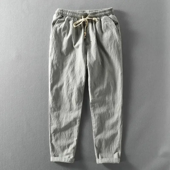 Reed | Linen summer pants