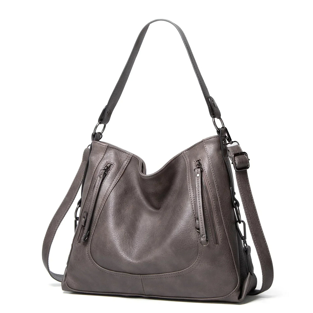 Cordelia - Vintage leather bag