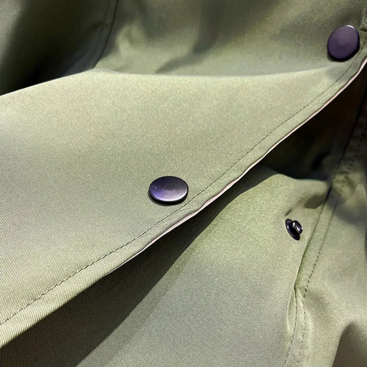 Karina | Water-repellent trench coat