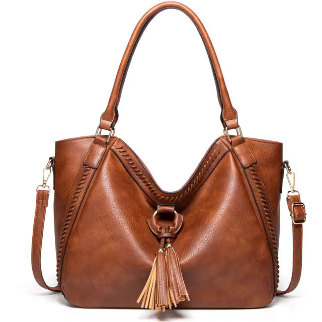 Mara - Elegant leather bag