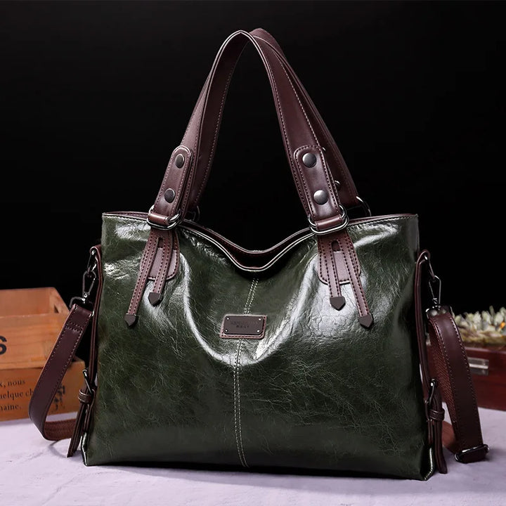 Eden | Leather bag