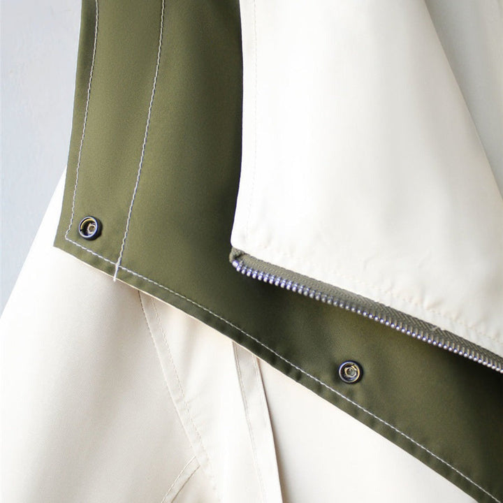 Karina | Water-repellent trench coat