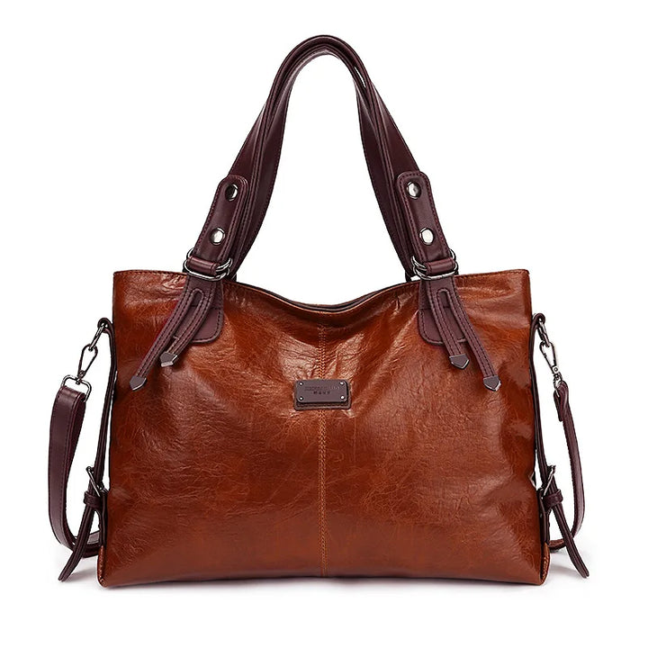 Eden | Leather bag