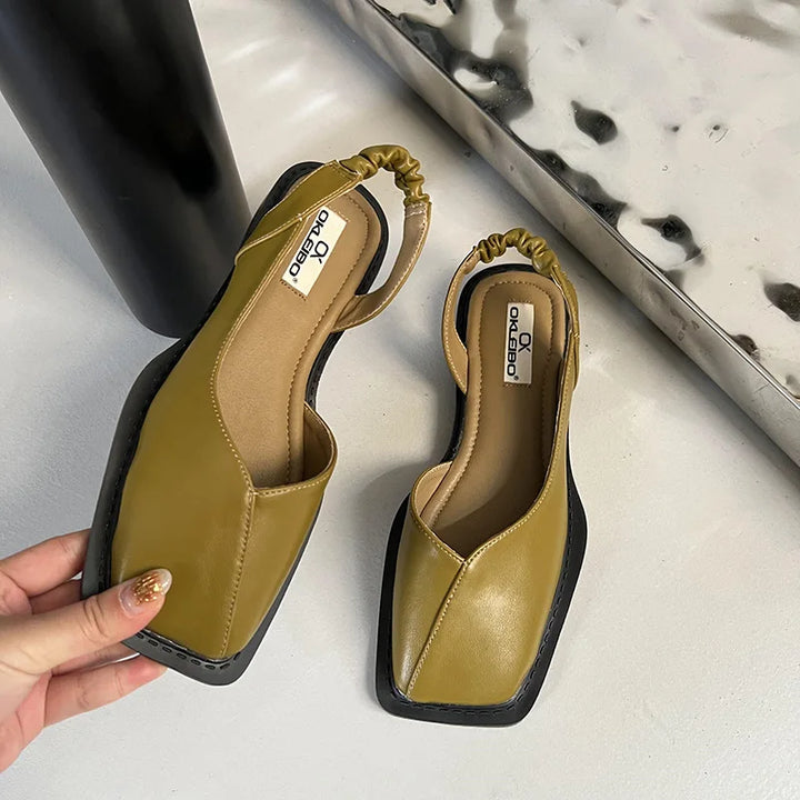 Hana | Slip-On Flats