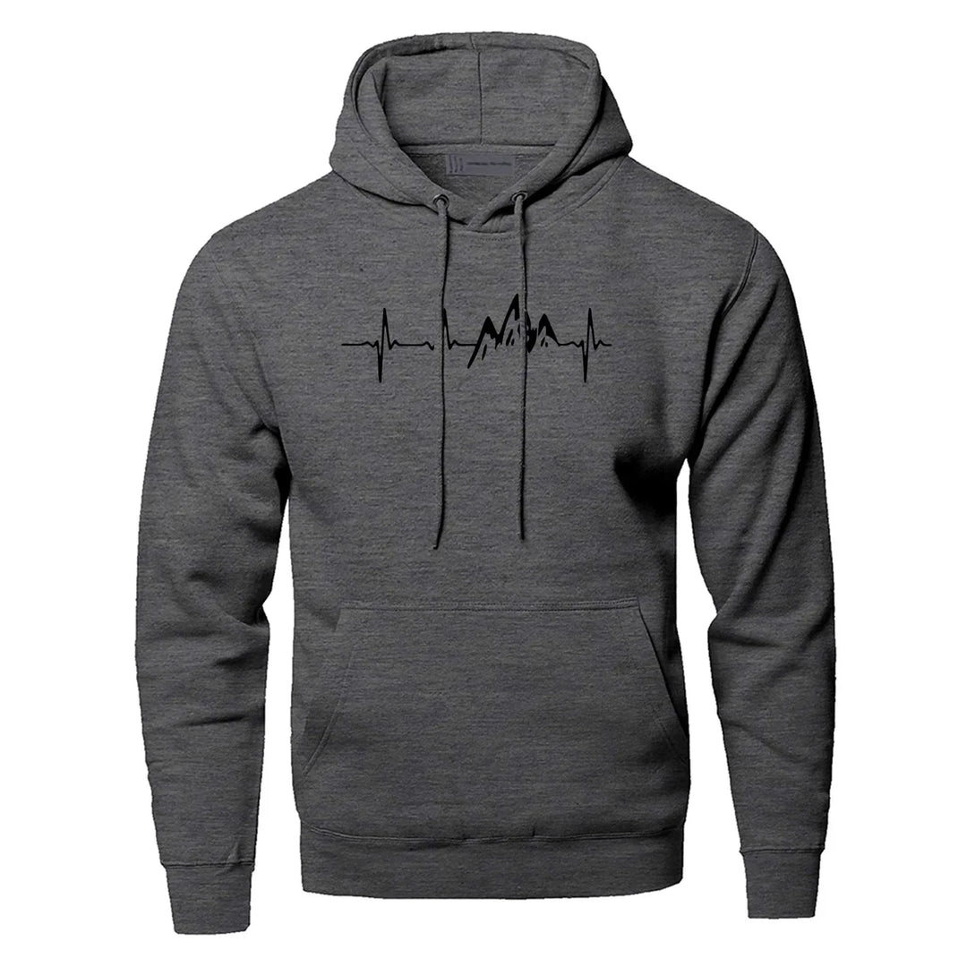 Jordan - Men's Mountain Heartbeat Hoodie