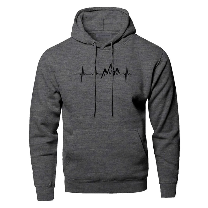 Jordan - Men's Mountain Heartbeat Hoodie