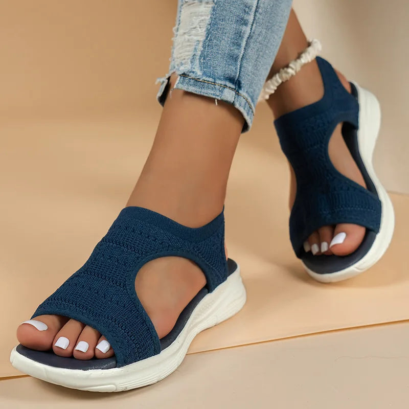 Audra™ | open toe orthopedic sandals