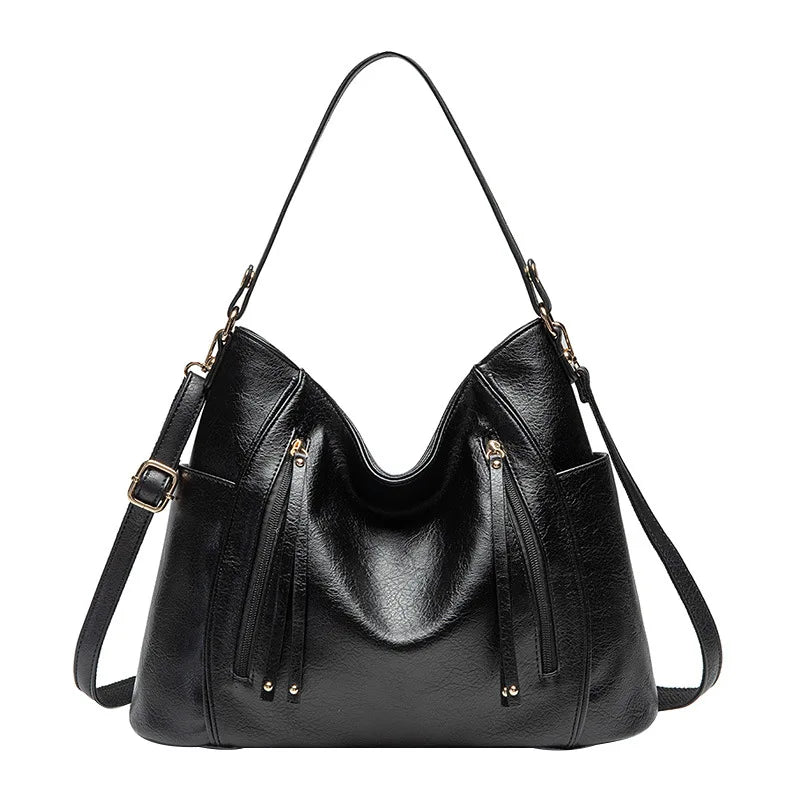 Margaux - Elegant leather bag