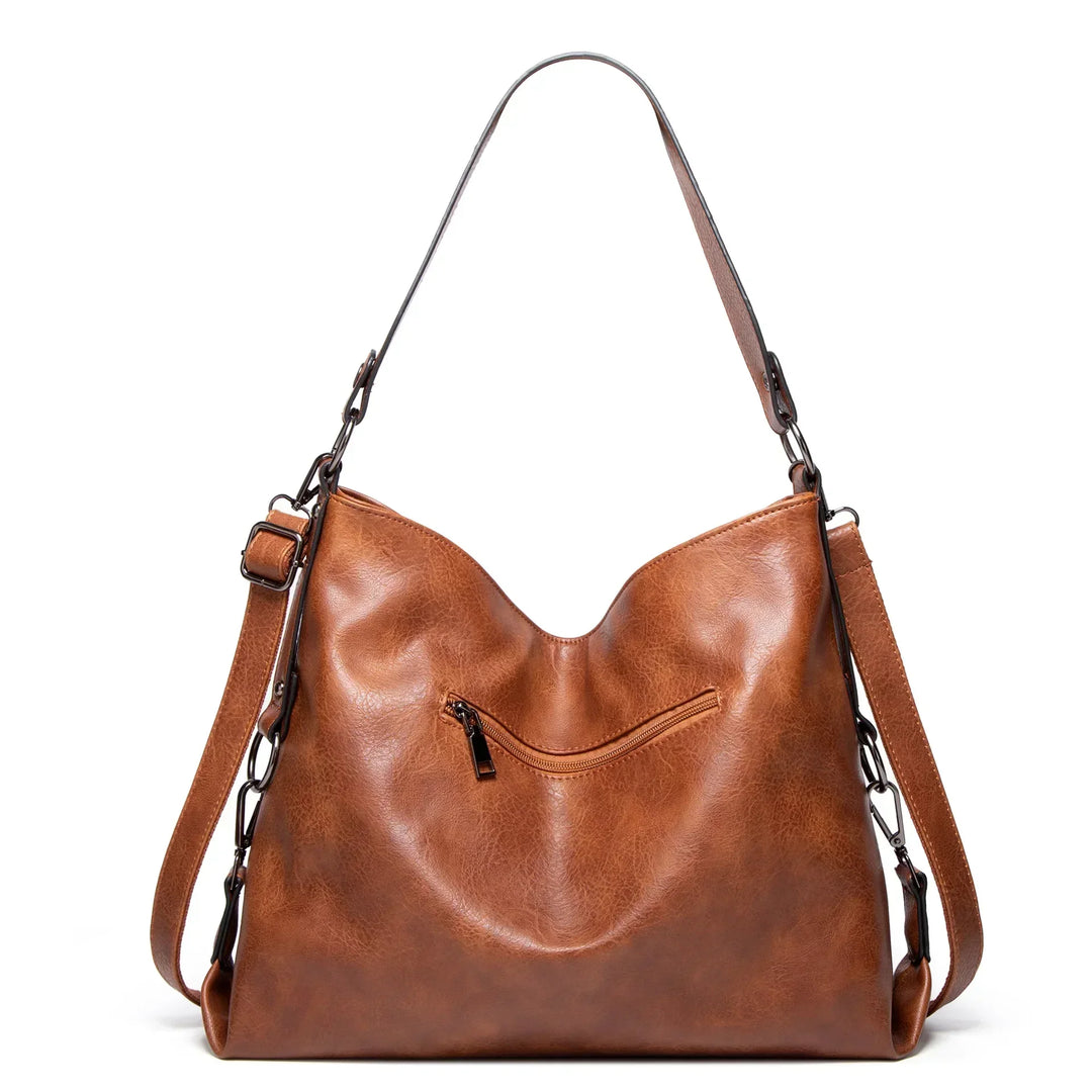 Cordelia - Vintage leather bag