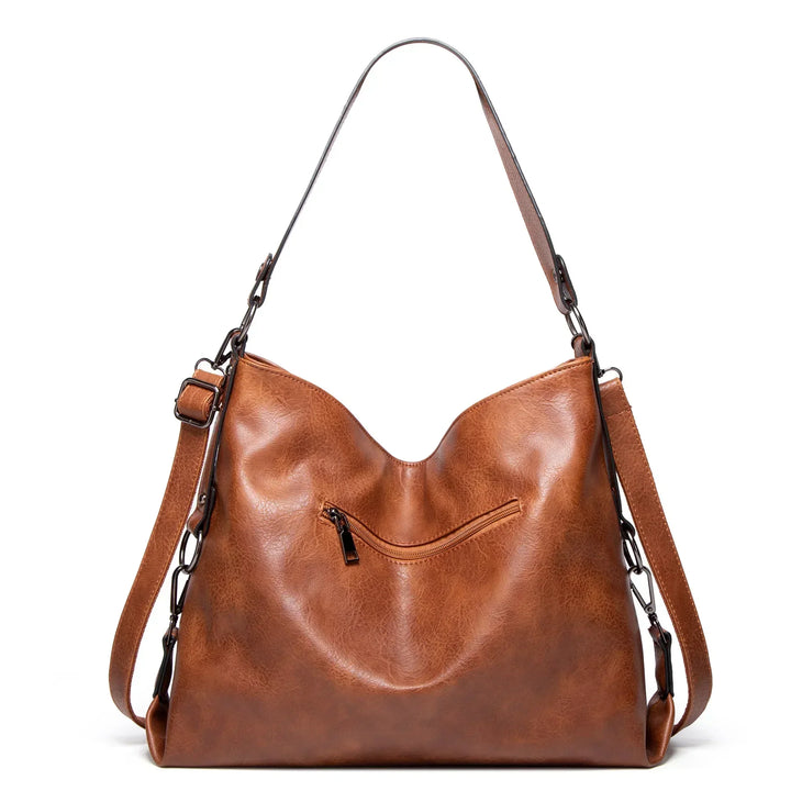 Cordelia - Vintage leather bag