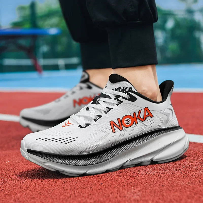 Blake | High Agility Sports Fitness NOKA Sneakers