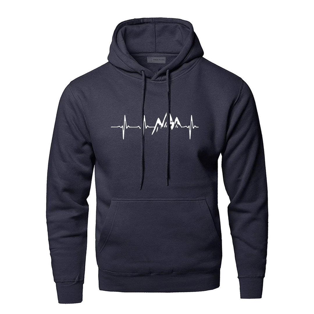 Jordan - Men's Mountain Heartbeat Hoodie