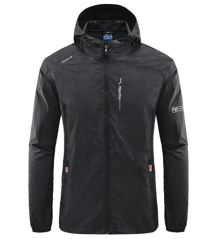 Harrison™ | Quick Dry Outdoor Hooded Jacket