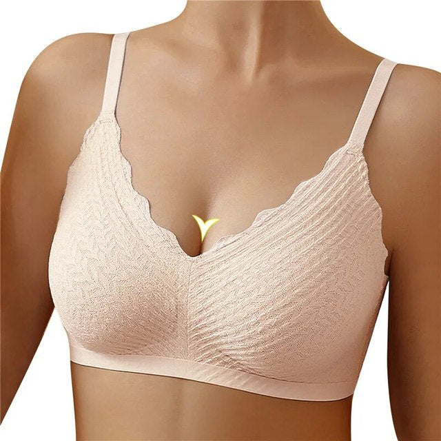 IslaLace - Bra without underwire | 1+1 free