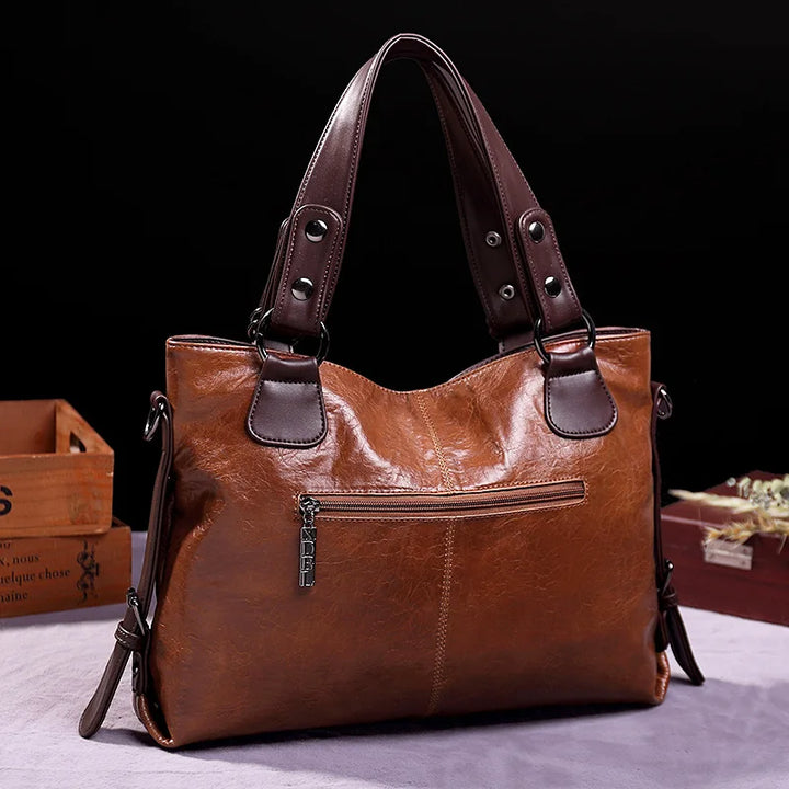 Eden | Leather bag