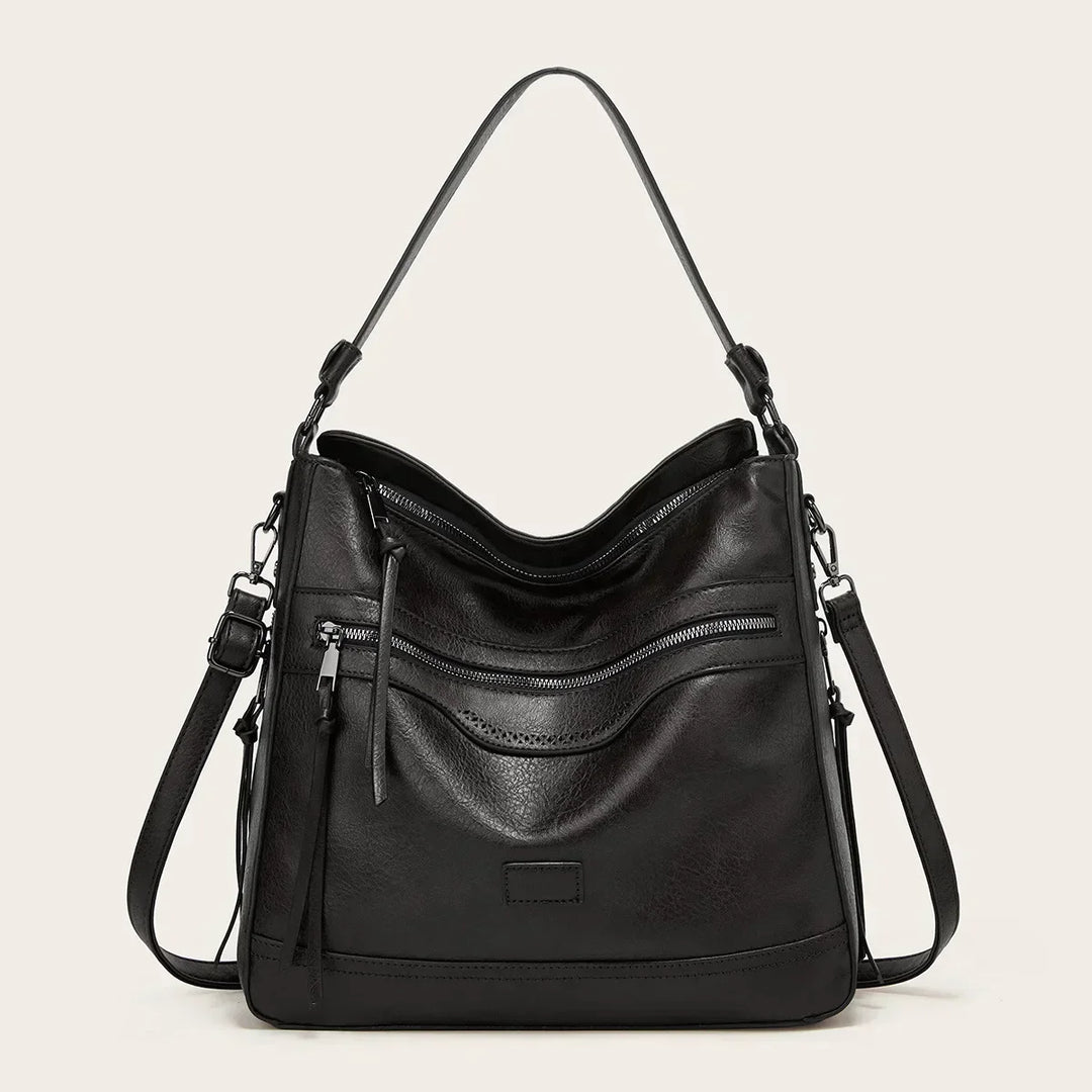 Isla - Vintage leather bag