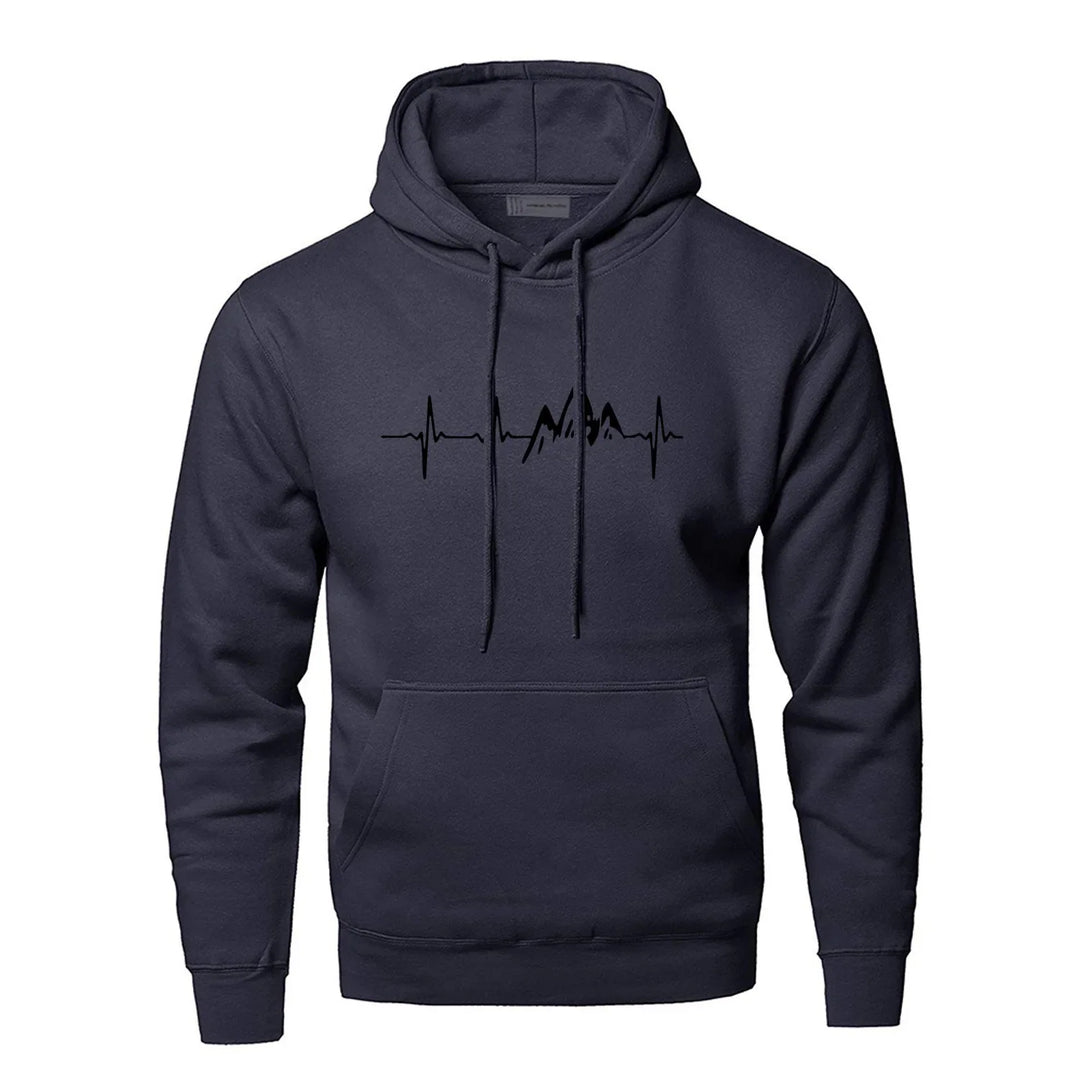 Jordan - Men's Mountain Heartbeat Hoodie