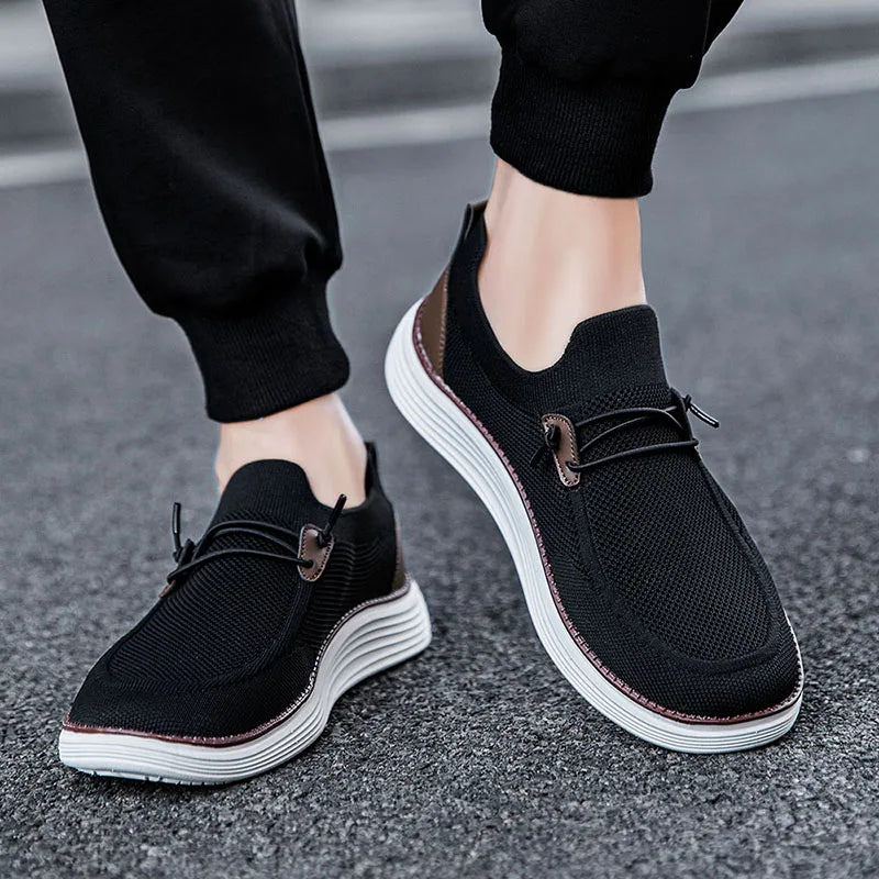 Gideon - Lightweight Casual Shoes