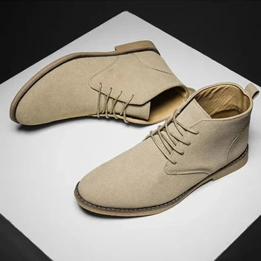 Yosef - Cambridge Lederen Schoenen