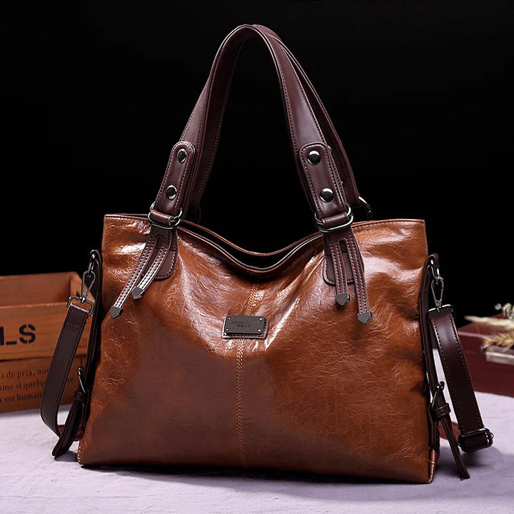 Eden | Leather bag