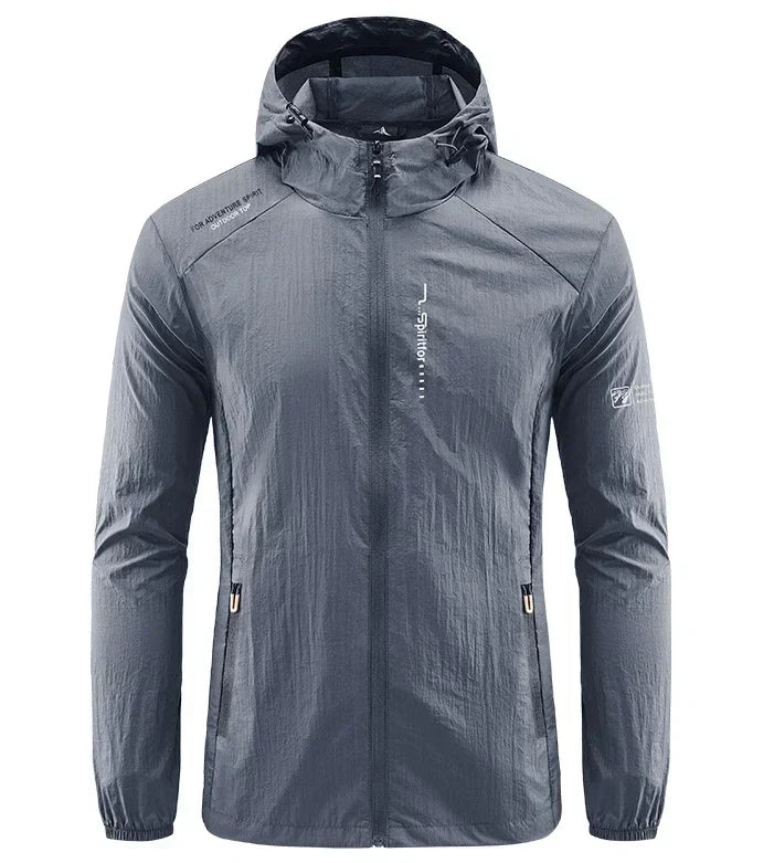 Harrison™ | Quick Dry Outdoor Hooded Jacket