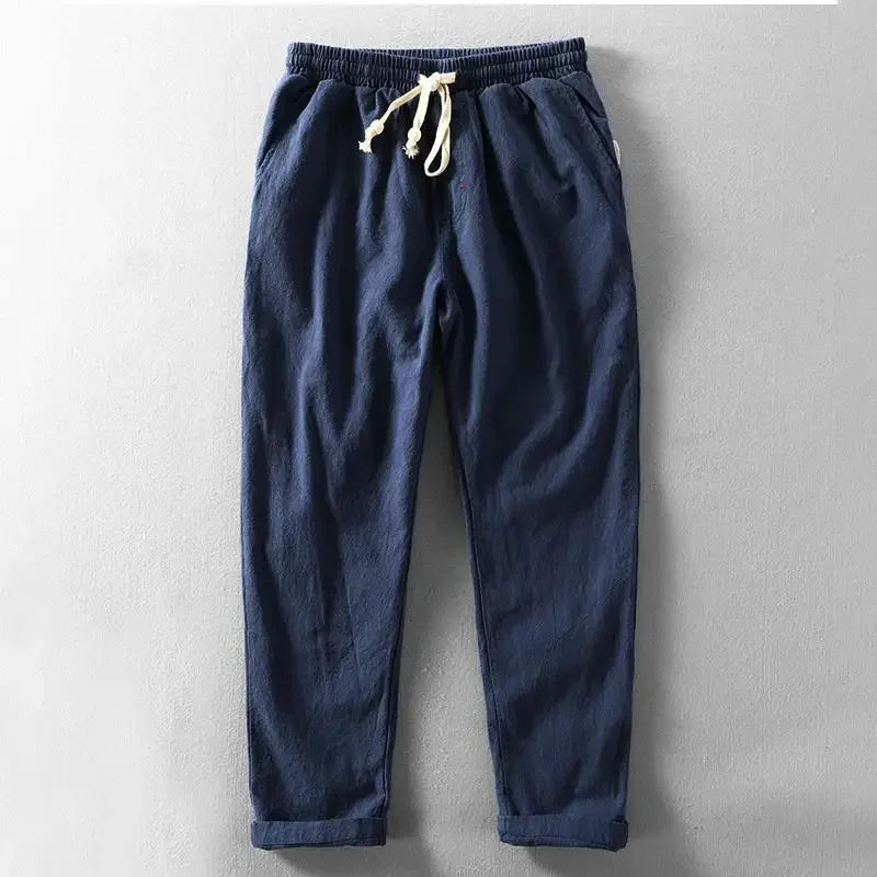 Reed | Linen summer pants