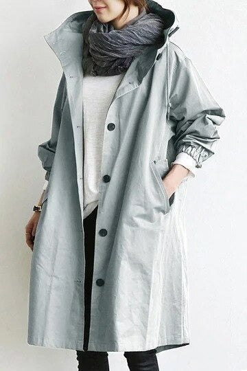 Eloise - Stylish Trenchcoat