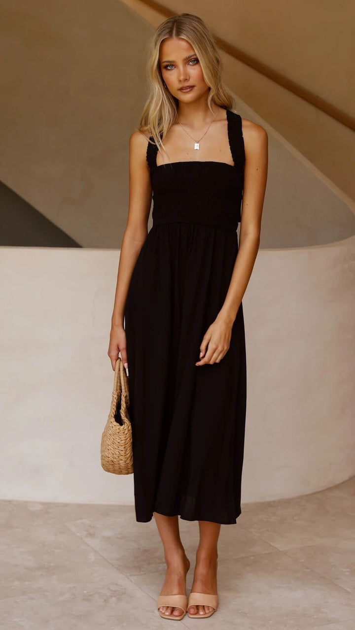 Leda™️ | Elegante maxi jurk