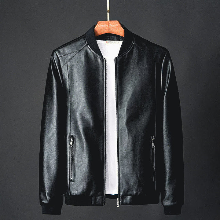 Wanderer - Leather jacket