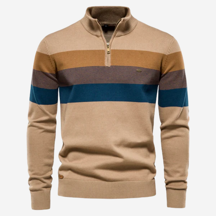 Emmett | Retro Sweater