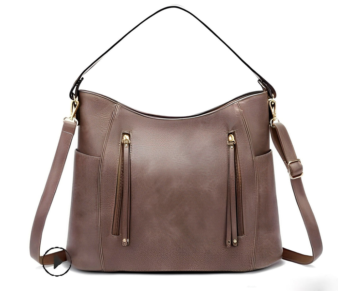 Naomi | Stylish vintage leather bag