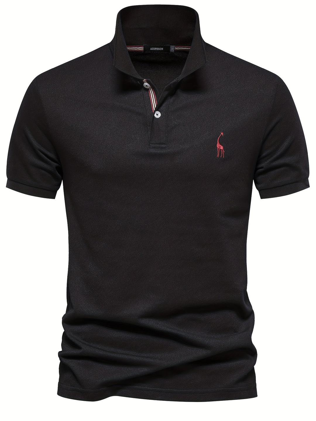 Zacarias - Polo Homme Manches Courtes Coton