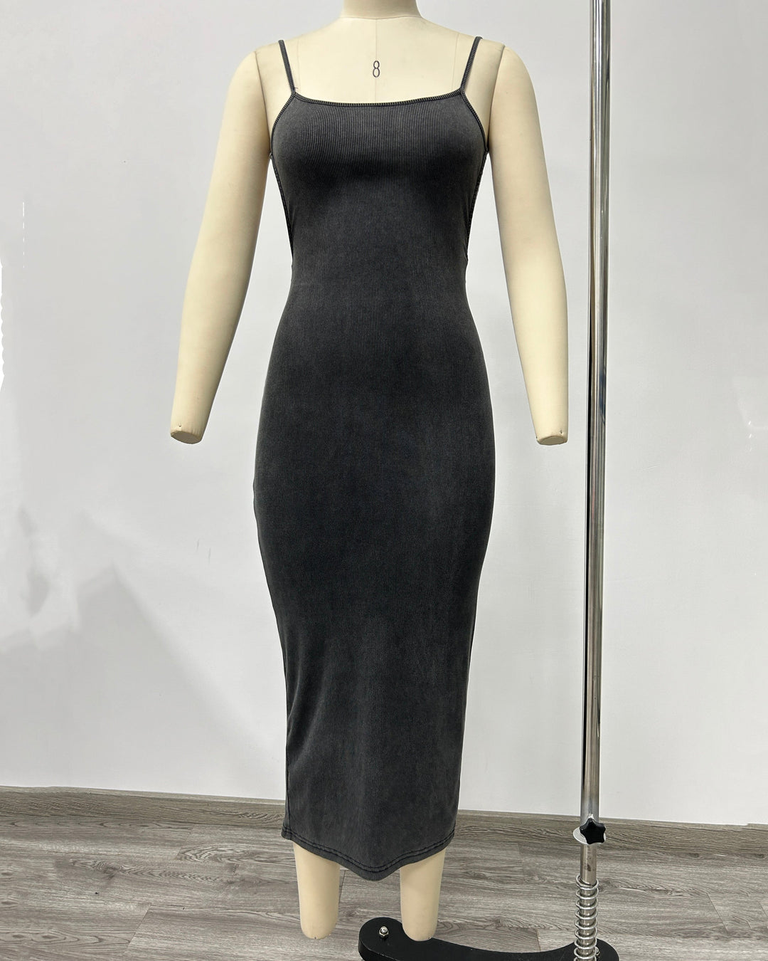 Elena - Beautiful Back and Hip Strapless Bodycon Dress