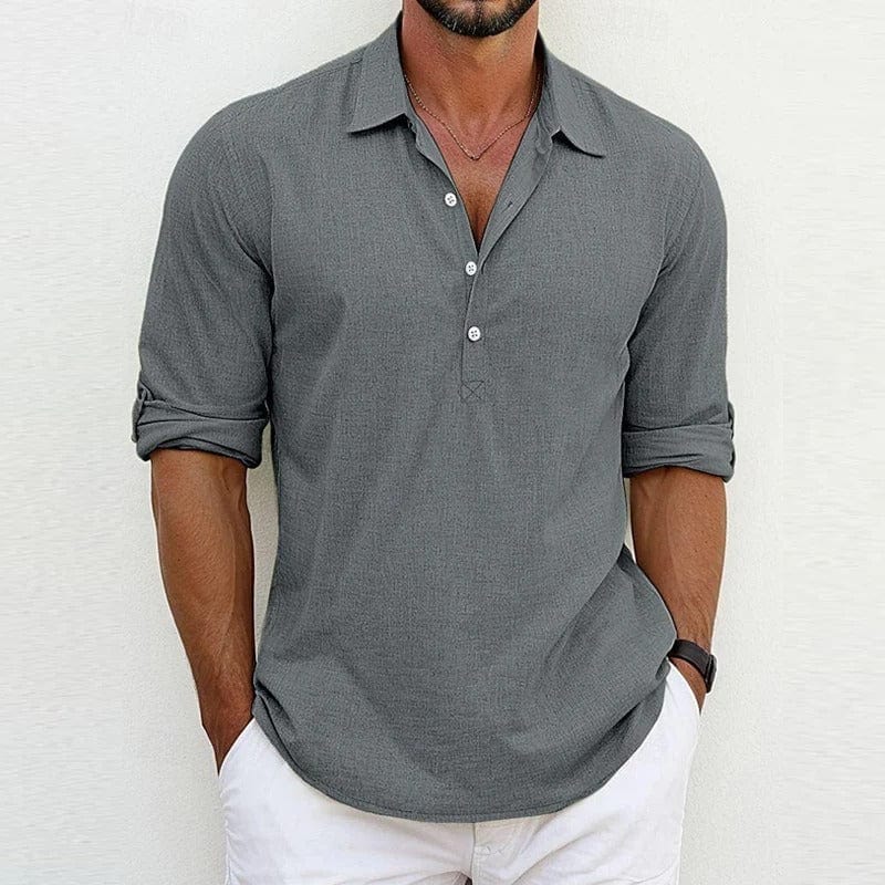 Finn - Summer Breeze cotton shirt