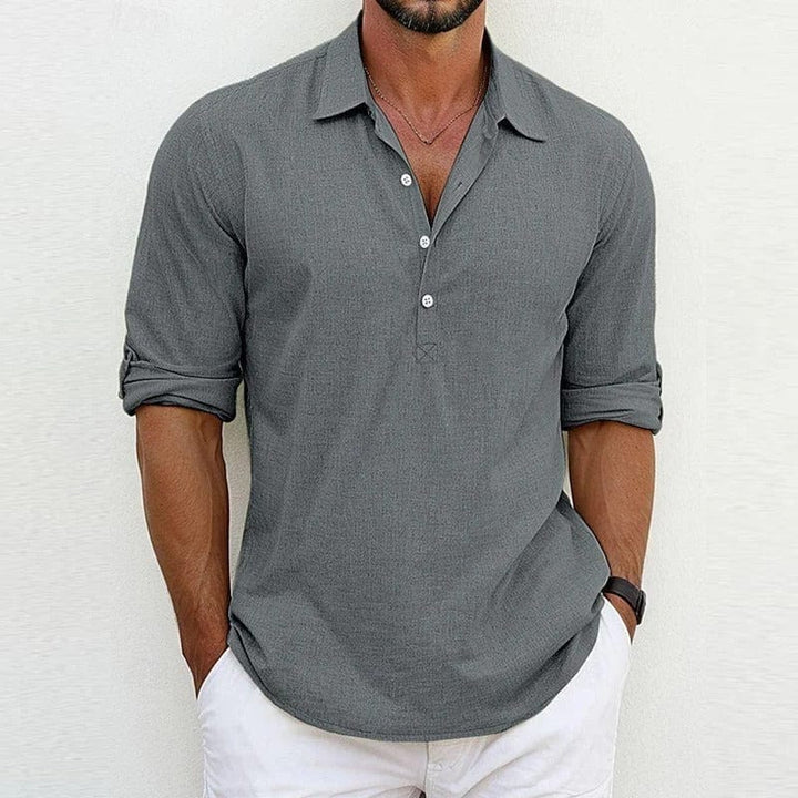 Finn - Summer Breeze cotton shirt