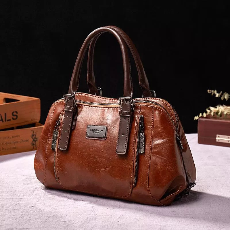 Talia | Leather bag