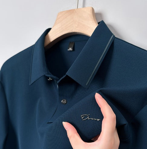 York - Polo classique pour homme