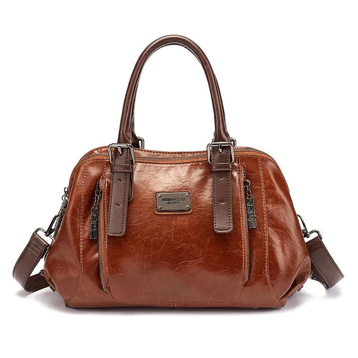 Talia | Leather bag