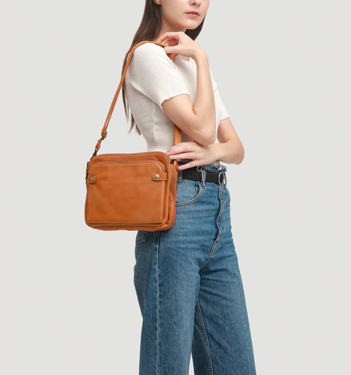 Olivia | High-Quality Leather Bag