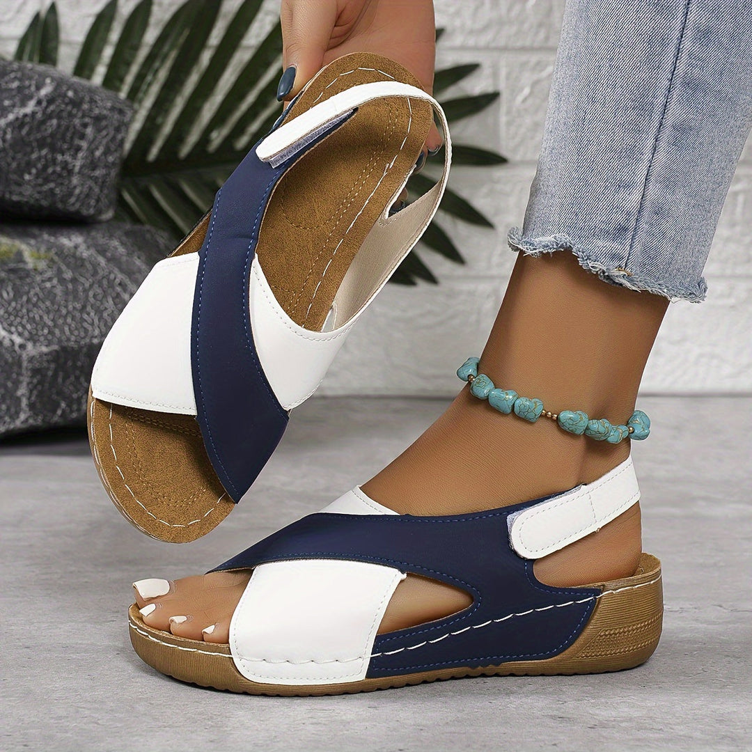 Soraya - Ultra-comfortable Orthopedic Sandal